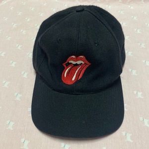 Rolling Stones Voodoo Lounge Hat